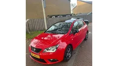 Rood Gebruikt 2015 Seat Ibiza Hatchback | € 7.749 (Eerlijke prijs)