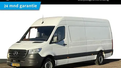 Occasion Mercedes Sprinter 170 PK (125 kW) 2024 Van
