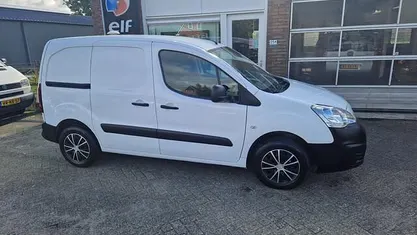 Occasion Citroën Berlingo Business Class 75 PK (55 kW) 2018 Wit MPV