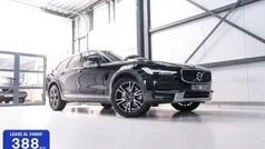 Zwart Gebruikt 2018 Volvo V90 CC Pro Stationwagen | € 28.990 (Eerlijke prijs)