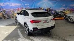 Wit Gebruikt 2021 Audi Q3 Sportback S-Line SUV | € 36.950 (Eerlijke prijs)