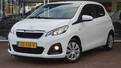 Gebruikt 2019 Peugeot 108 Active Hatchback | € 6.950 (Eerlijke prijs)