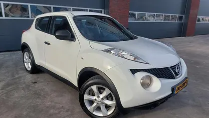 Occasion Nissan Juke Visia 117 PK (86 kW) 2012 SUV
