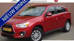Gebruikt 2016 Mitsubishi ASX SUV | € 11.500 (Eerlijke prijs)