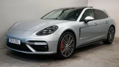 Gebruikt 2020 Porsche Panamera Turbo Sport Turismo Sedan | € 94.950