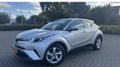 Gebruikt 2017 Toyota C-HR SUV | € 19.895 (Goede deal)