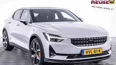 Wit Gebruikt 2021 Polestar 2 Performance Sedan | € 33.900 (Eerlijke prijs)