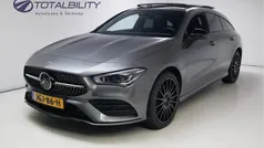Gebruikt 2023 Mercedes CLA250e Shooting Brake AMG line Stationwagen | € 35.450 (Eerlijke prijs)