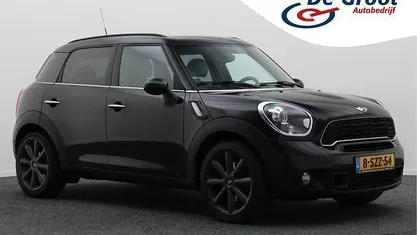 Occasion 2012 Mini Cooper S Countryman Pepper SUV | € 8.950 (Eerlijke prijs)