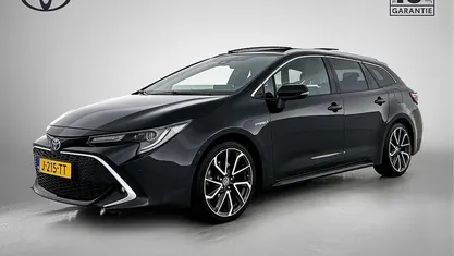 Occasion 2020 Toyota Corolla Premium Stationwagen | € 24.900 (Eerlijke prijs)