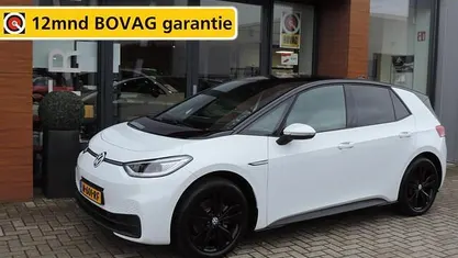 Wit Occasion 2021 VW ID.3 Pro Hatchback | € 21.880 (Eerlijke prijs)