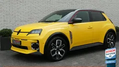 Geel Nieuw 2025 Renault R5 Iconic Hatchback | € 33.800 (Eerlijke prijs)