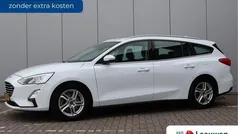 Wit Gebruikt 2019 Ford Focus Business Edition Stationwagen | € 9.495 (Eerlijke prijs)