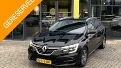 Noir etoilé gne Gebruikt 2021 Renault Mégane GrandTour Intens Stationwagen | € 17.745 (Eerlijke prijs)