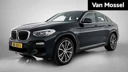 Zwart, metallic lak Gebruikt 2019 BMW X4 Executive SUV | € 34.900 (Super prijs)