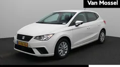 Wit Gebruikt 2021 Seat Ibiza Business Hatchback | € 16.400 (Eerlijke prijs)