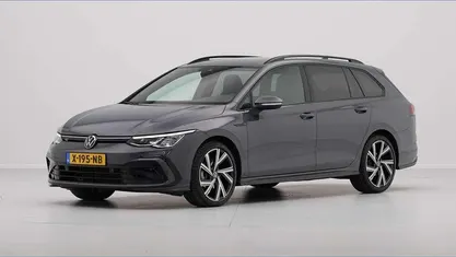 Occasion VW Golf VIII R-line 131 PK (96 kW) 2024 Stationwagen