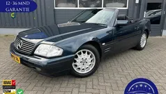 Gebruikt 1998 Mercedes SL320 Cabriolet | € 23.899