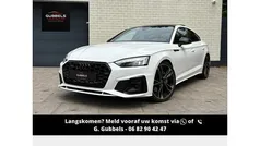 Wit Gebruikt 2020 Audi A5 Sportback Competition Hatchback | € 36.999 (Eerlijke prijs)