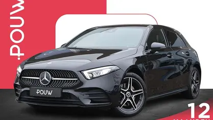 Occasion 2021 Mercedes A250 AMG line Hatchback | € 26.450 (Goede deal)