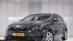 Grijs Gebruikt 2023 Kia Ceed Stationwagen | € 20.900 (Eerlijke prijs)