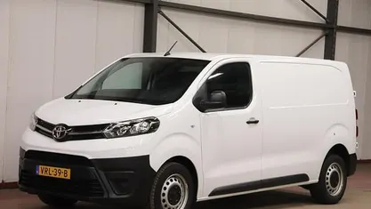 Occasion 2022 Toyota Proace MPV | € 17.900 (Super prijs)