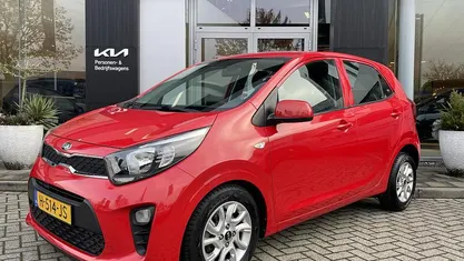Occasion 2020 Kia Picanto Hatchback | € 10.950 (Eerlijke prijs)