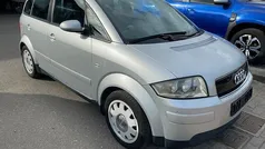 Zilver Gebruikt 2001 Audi A2 Hatchback | € 1.500 (Goede deal)