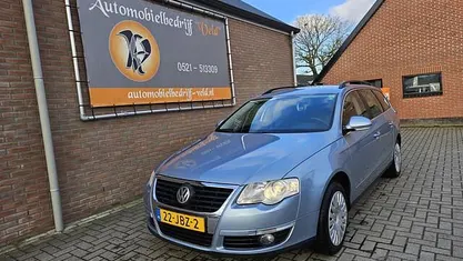 Occasion VW Passat Comfortline 122 PK (89 kW) 2009 Stationwagen