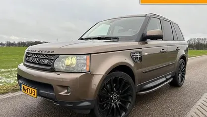 Bruin Occasion 2010 Land Rover Range Rover SUV | € 9.750 (Eerlijke prijs)