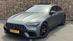 Grijs Gebruikt 2019 Mercedes AMG GT AMG Coupé | € 109.950 (Eerlijke prijs)