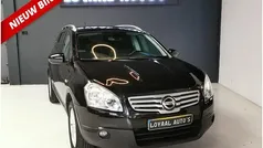 Zwart Gebruikt 2010 Nissan Qashqai +2 SUV | € 5.499 (Super prijs)