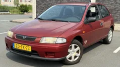 Gebruikt 1999 Mazda 323 Hatchback | € 2.499 (Eerlijke prijs)