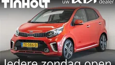 Rood Gebruikt 2018 Kia Picanto GT-Line Hatchback | € 13.450 (Eerlijke prijs)