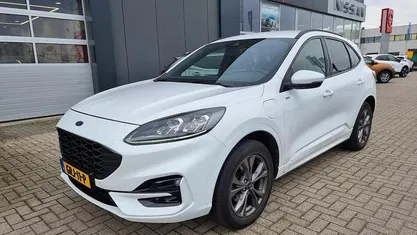 Occasion Ford Kuga ST-Line 2024 Wit SUV