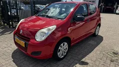 Rood Gebruikt 2009 Suzuki Alto Comfort Hatchback | € 2.449 (Super prijs)