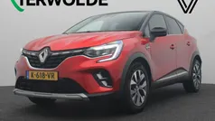 Rood Gebruikt 2021 Renault Captur Intens SUV | € 19.840 (Eerlijke prijs)