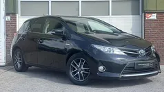 Zwart Gebruikt 2014 Toyota Auris Hatchback | € 9.499 (Goede deal)