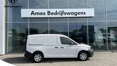 Wit Nieuw 2024 VW Caddy Comfortline MPV | € 24.874 (Eerlijke prijs)