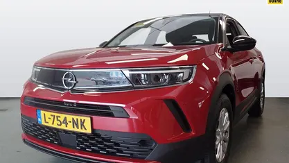 Occasion Opel Mokka Edition 101 PK (74 kW) 2021 Rood SUV