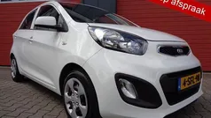 Gebruikt 2013 Kia Picanto Comfort Hatchback | € 3.950 (Eerlijke prijs)