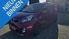 Gebruikt 2014 Kia Picanto Hatchback | € 5.500 (Eerlijke prijs)