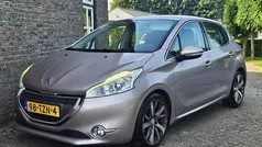 Grijs Gebruikt 2012 Peugeot 208 Allure Hatchback | € 5.950 (Eerlijke prijs)