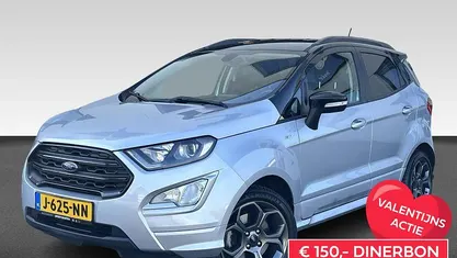 Occasion 2019 Ford Ecosport ST-Line SUV | € 11.930 (Super prijs)