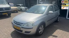Grijs Gebruikt 2004 Opel Corsa Hatchback | € 995 (Eerlijke prijs)