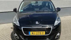 Zwart Gebruikt 2016 Peugeot 5008 Allure MPV | € 7.499 (Eerlijke prijs)