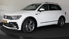 Wit Gebruikt 2018 VW Tiguan R-line SUV | € 29.900 (Eerlijke prijs)