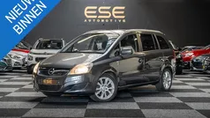 Grijs Gebruikt 2011 Opel Zafira Selection MPV | € 4.995 (Eerlijke prijs)