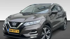 Bruin Gebruikt 2018 Nissan Qashqai N-Connecta SUV | € 16.925 (Eerlijke prijs)