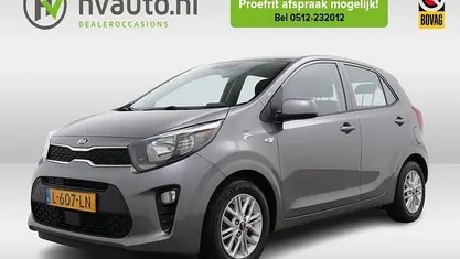 Grijs Gebruikt 2021 Kia Picanto Hatchback | € 11.750 (Goede deal)